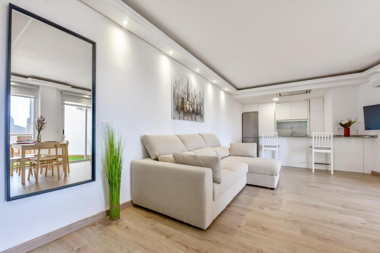 Villas Guzman - Anais Calpe Eksteriør bilde