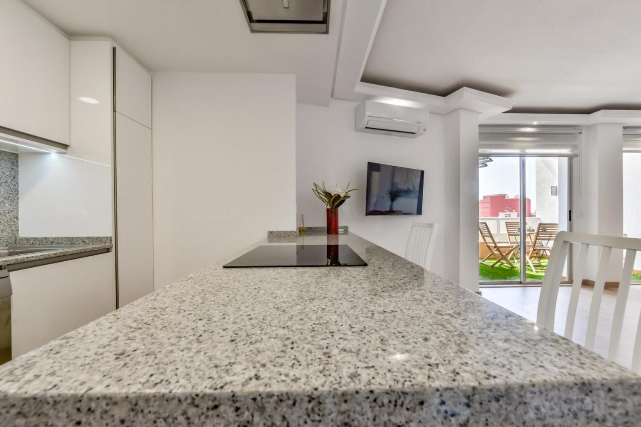 Villas Guzman - Anais Calpe Eksteriør bilde