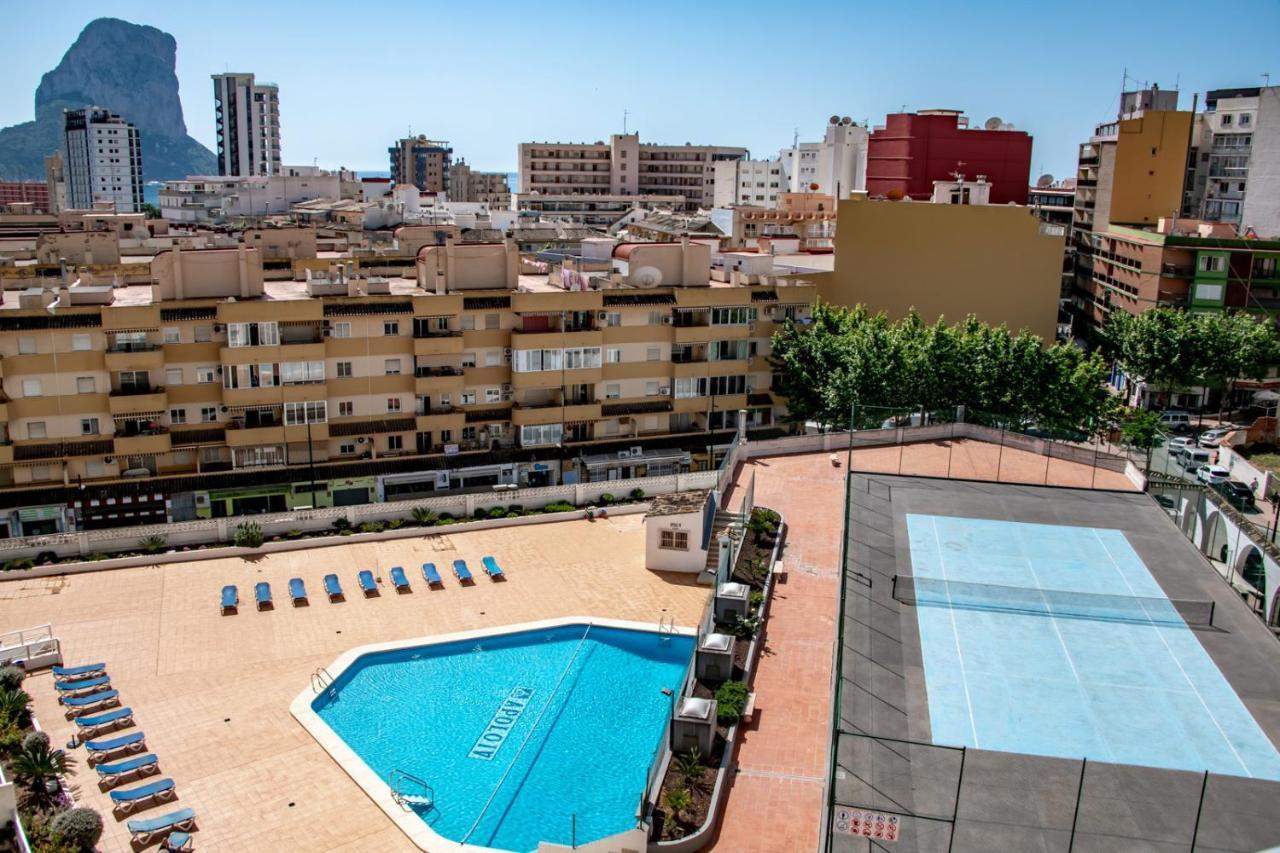 Villas Guzman - Anais Calpe Eksteriør bilde