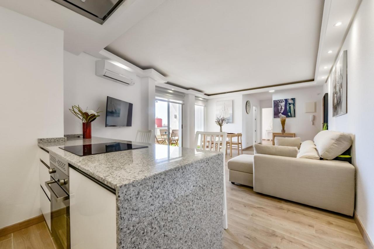 Villas Guzman - Anais Calpe Eksteriør bilde