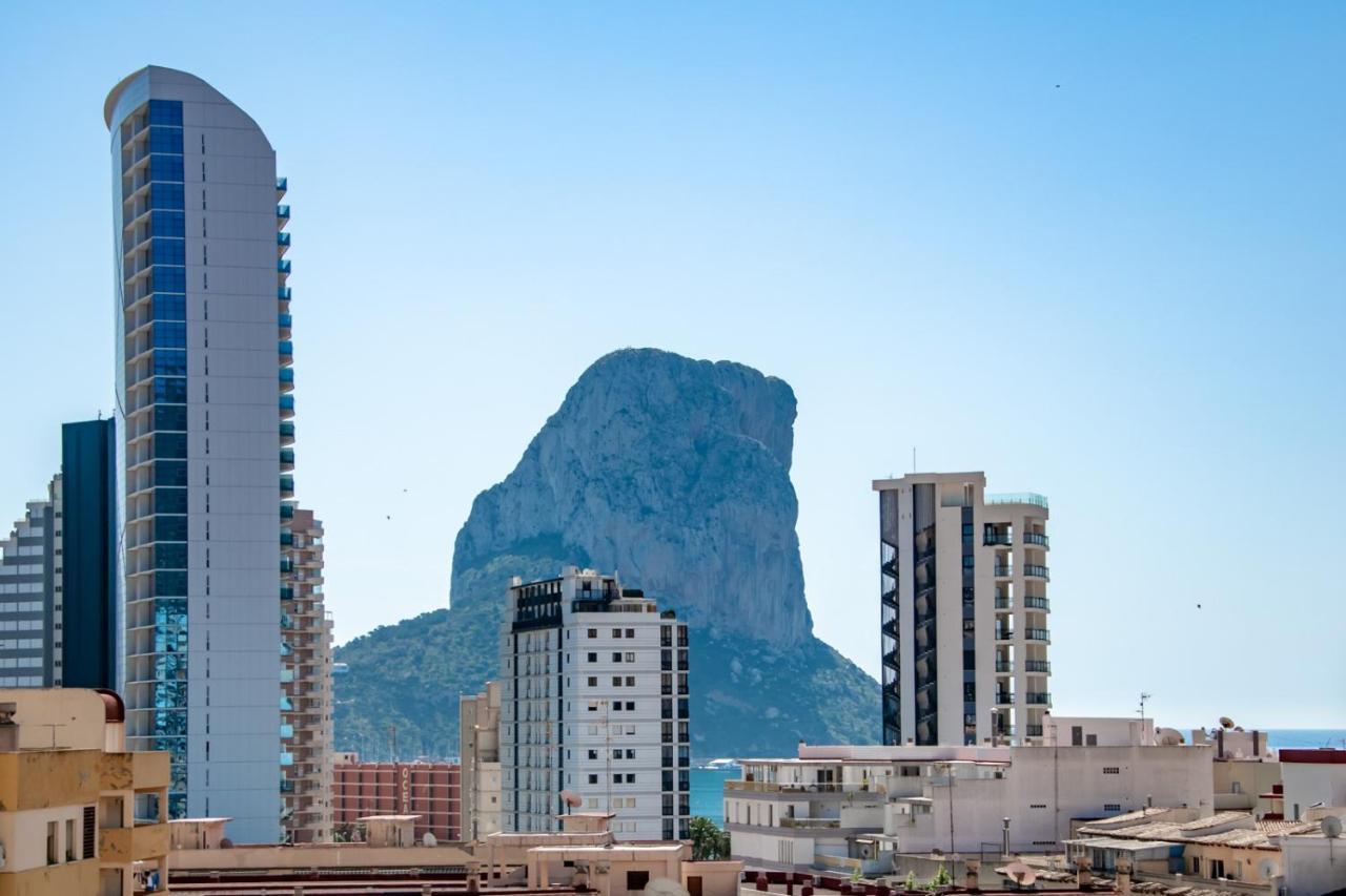 Villas Guzman - Anais Calpe Eksteriør bilde
