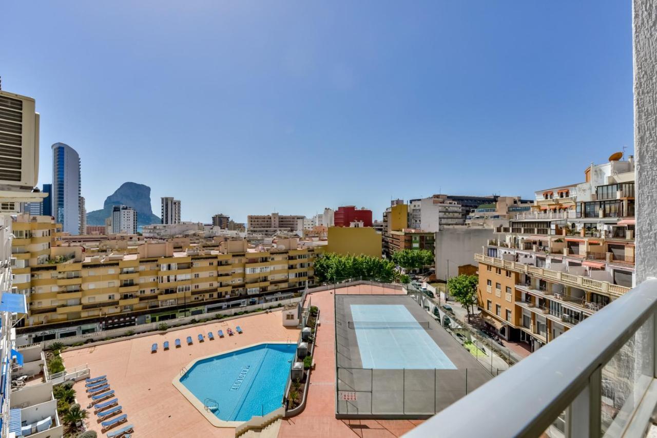 Villas Guzman - Anais Calpe Eksteriør bilde