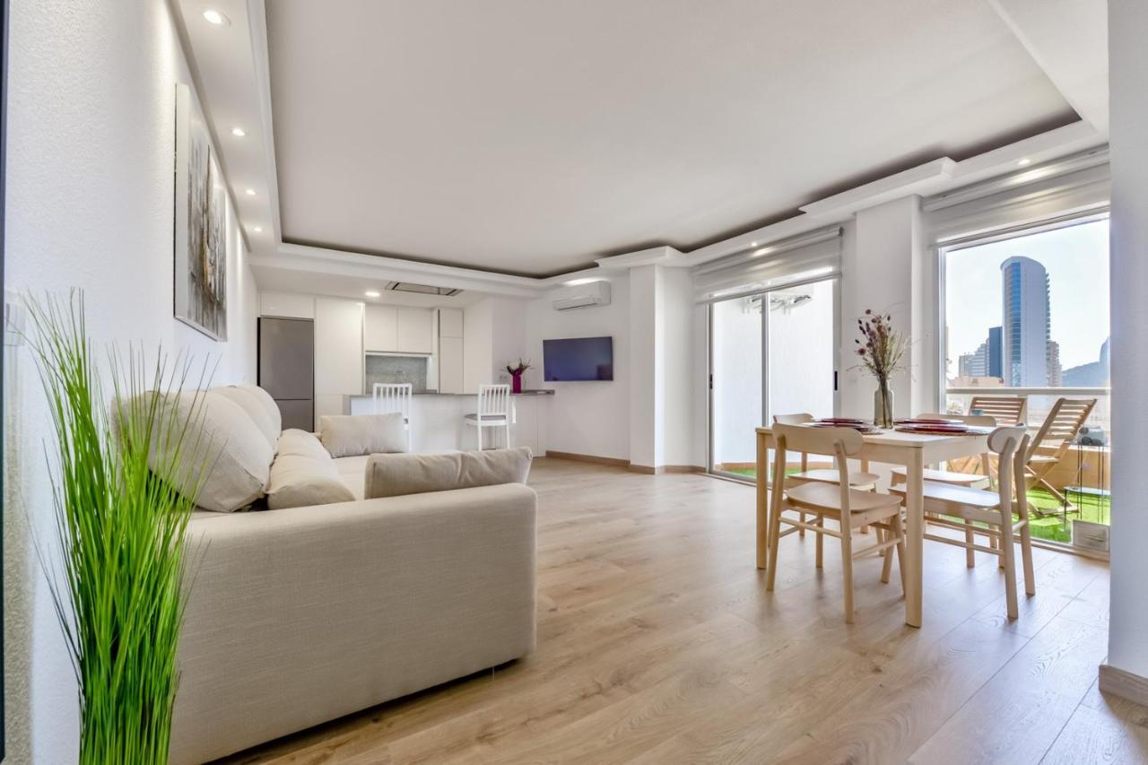 Villas Guzman - Anais Calpe Eksteriør bilde